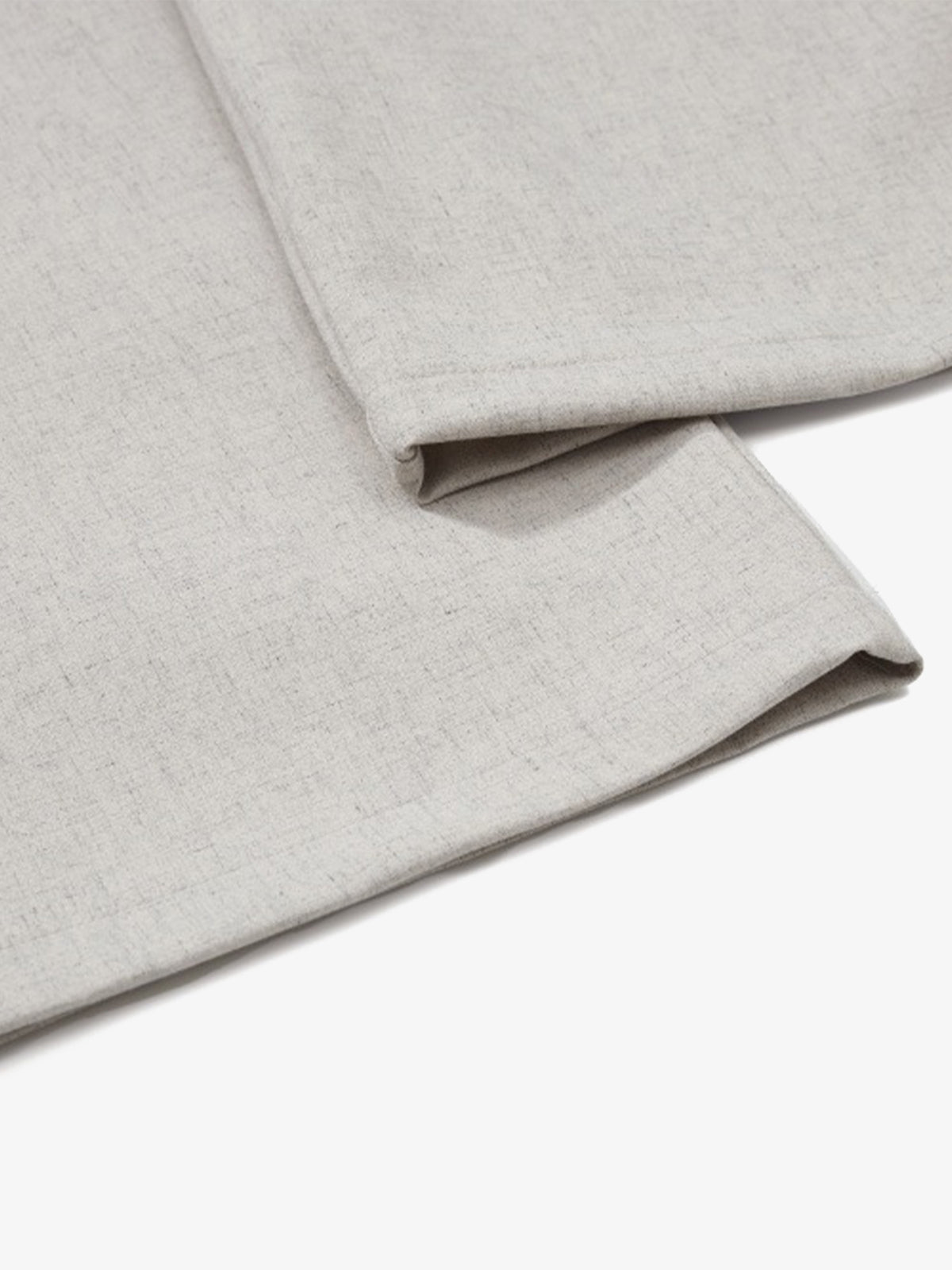 Stylish Wide-Leg Trousers with Unique Tie Accent for Modern Fashionistas