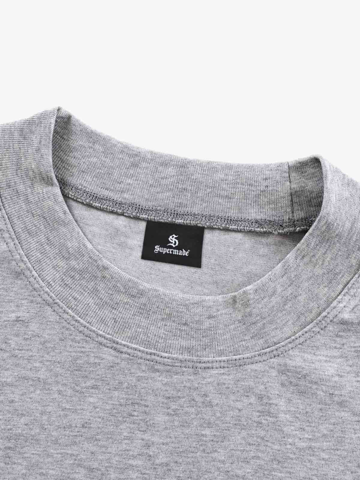 Stylish Graphic Print Long Sleeve T-Shirt for Men