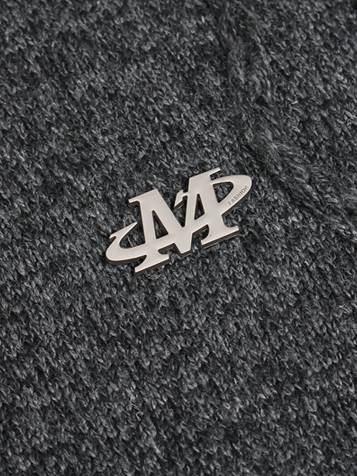 Cable Knit Zip-Up Sweater Jacket for Men - Perfect for Casual and Outdoor Wear