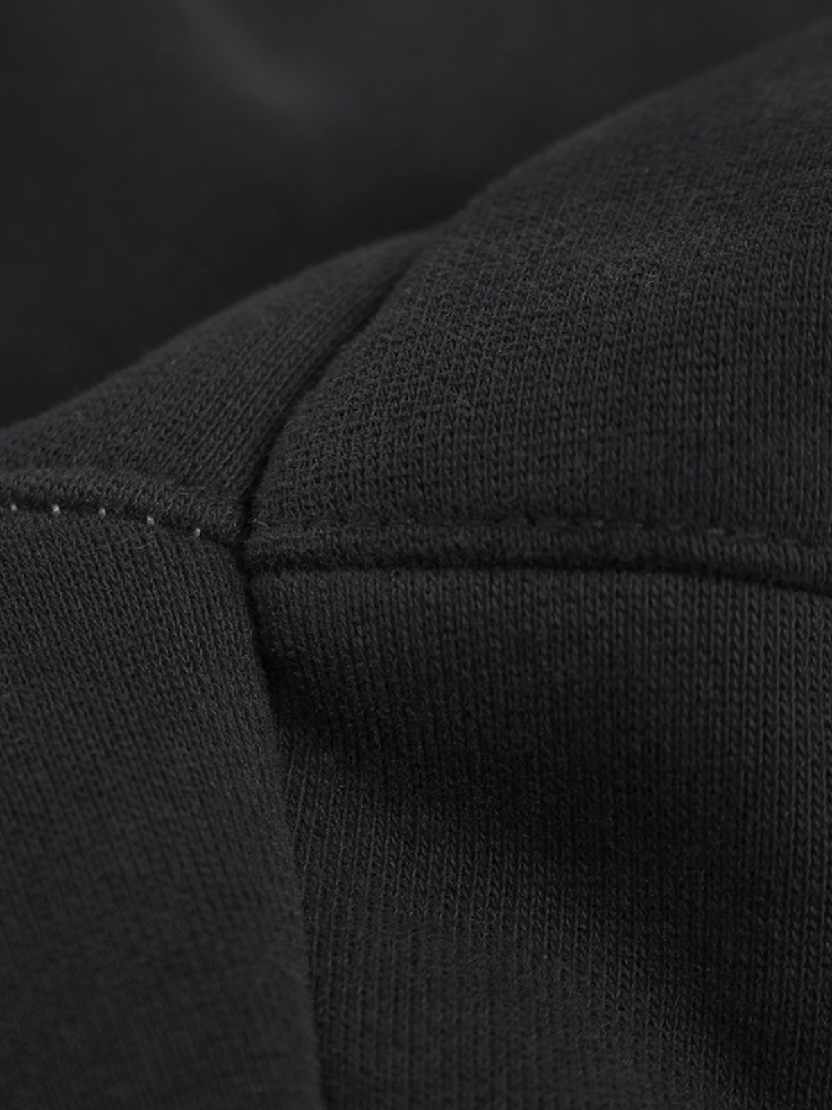 Street Graphic Drawstring Shorts