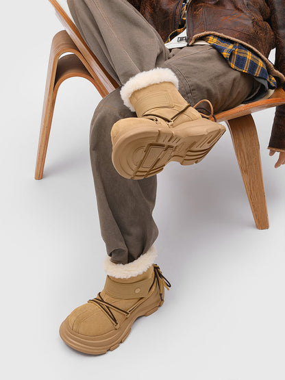 White Low-top Sneakers with Perforated Design for Casual Wear