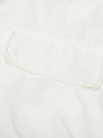 Stylish Black Bomber Jacket with Plaid Collar for Men - Perfect for Casual and Outdoor Wear