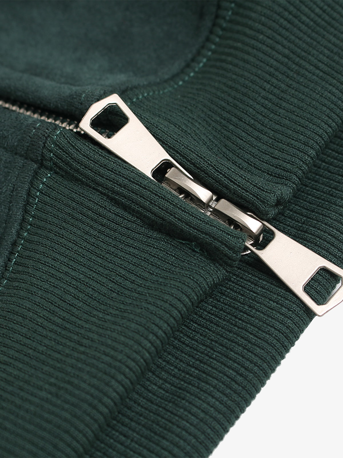 Stylish Red Hooded Zip-Up Jacket for Casual Wear