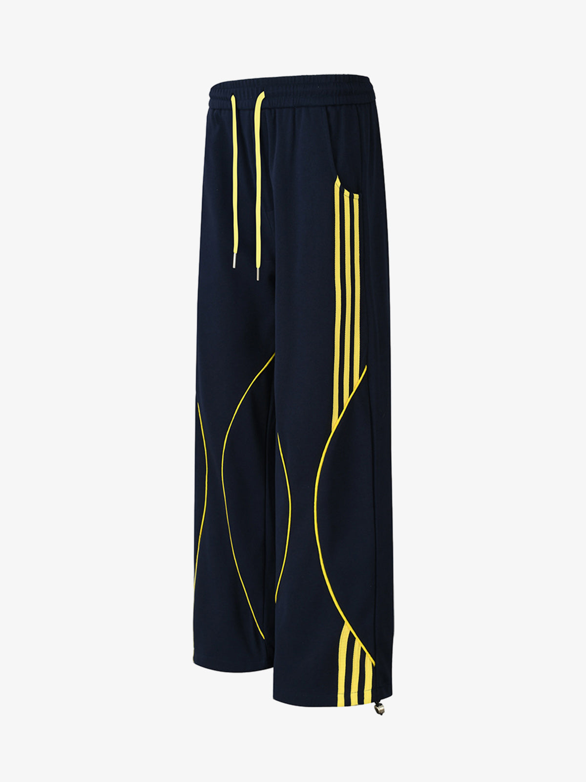 Vintage Drawstring Loose Drape Sweatpants