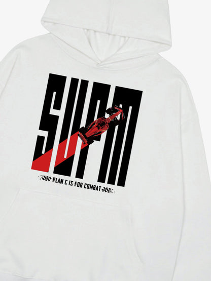 Original SUPM Graphic Hoodie