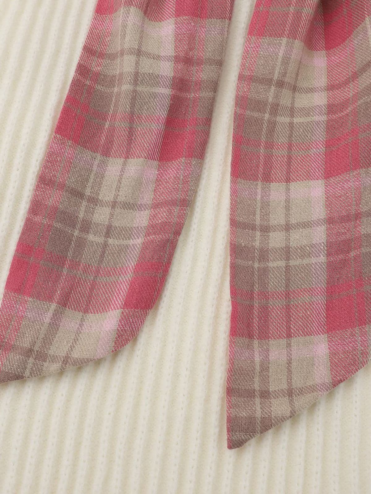 Striped Crew Neck Sweater for Women - Stylish and Cozy Winter Knitwear