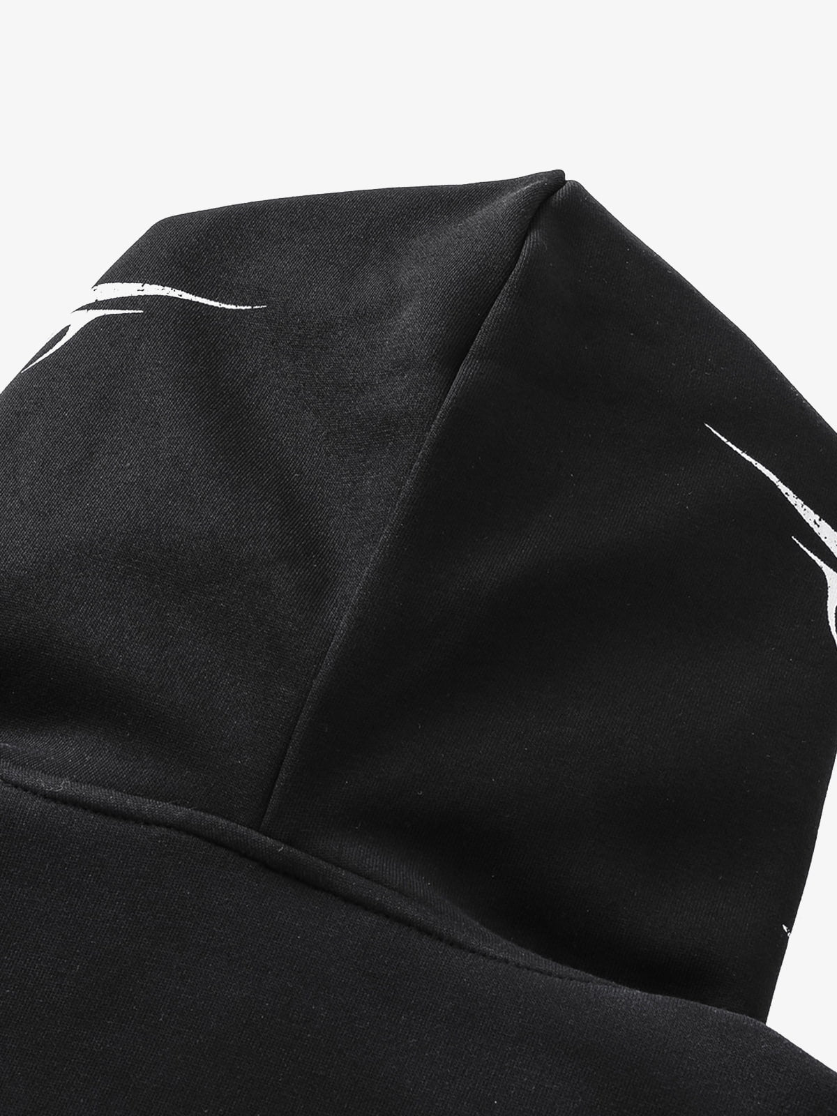 Skull Pattern Knit Sweater for Bold Fashion Statements