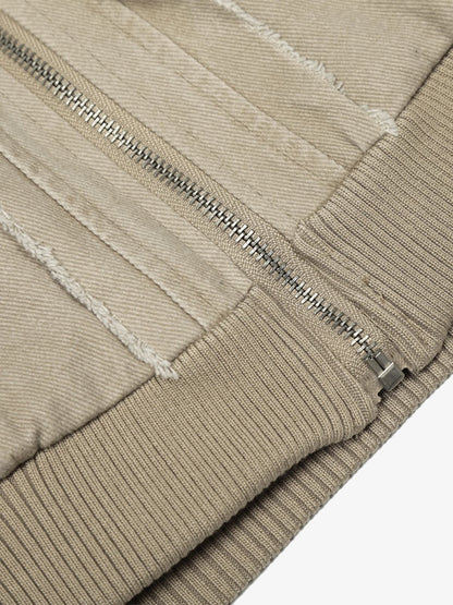 Skull Pattern Knit Sweater for Bold Fashion Statements