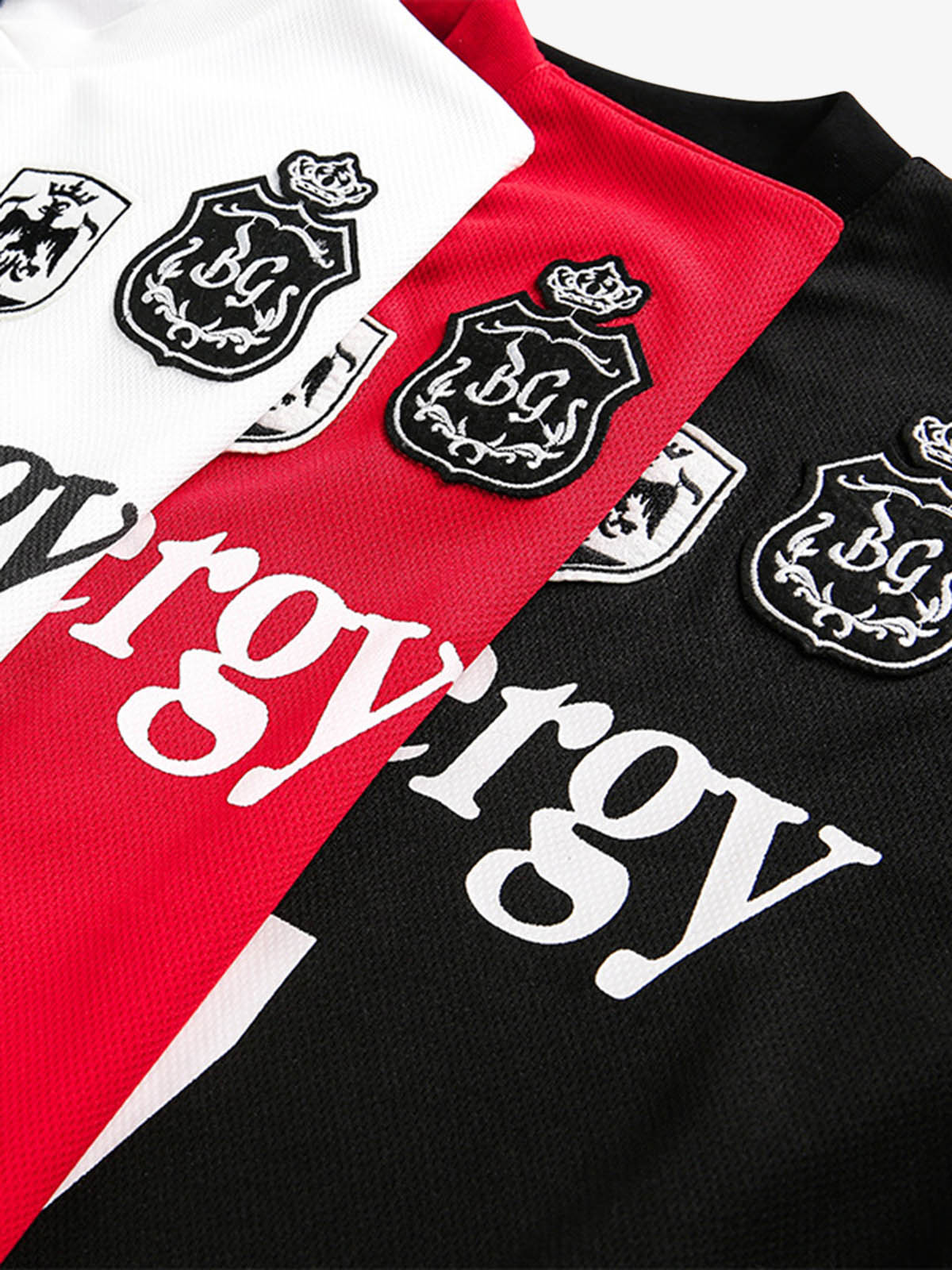 Retro Loose Hip-Hop Quick-Drying Sweatshirt