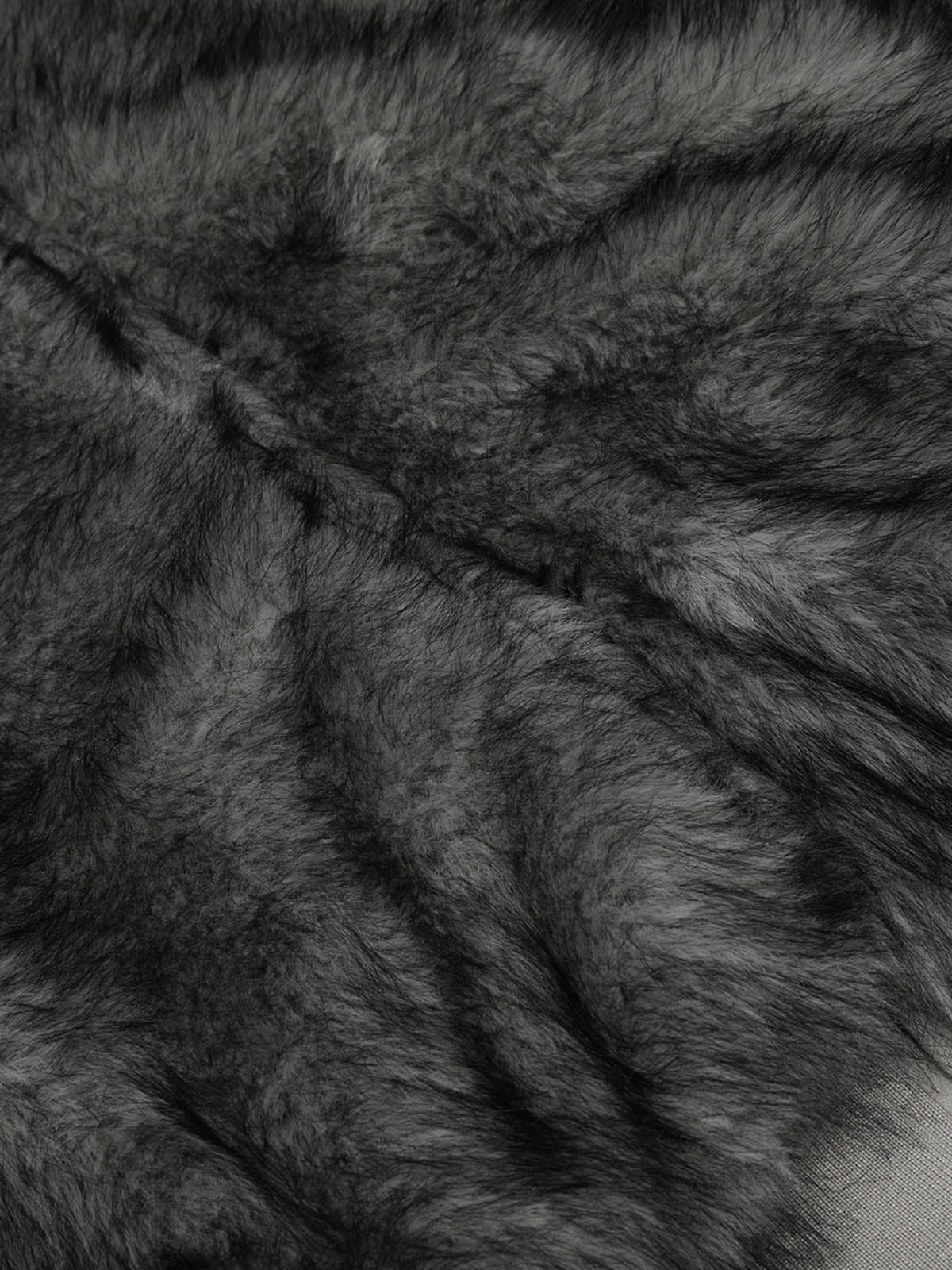 Stylish Faux Fur Hooded Jacket for Winter Warmth and Fashion