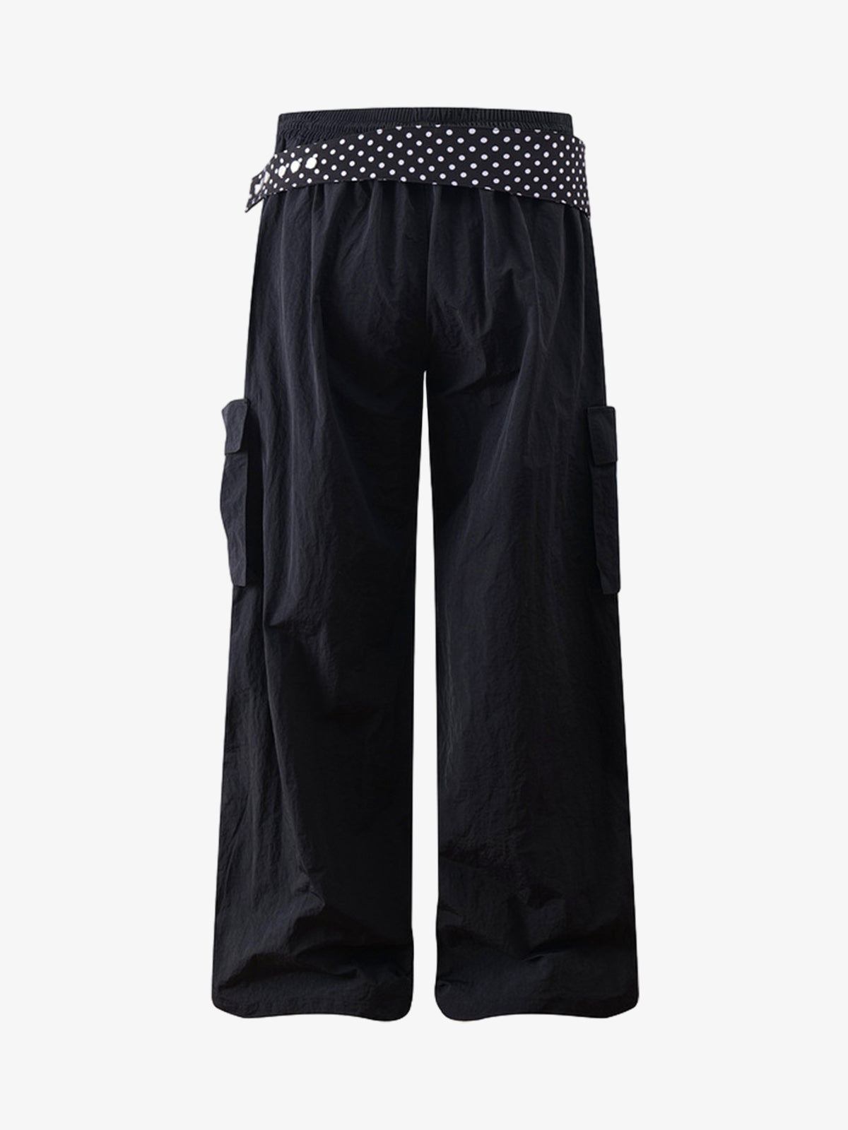 Thesupermade Street Detachable Multi-pocket Work Pants