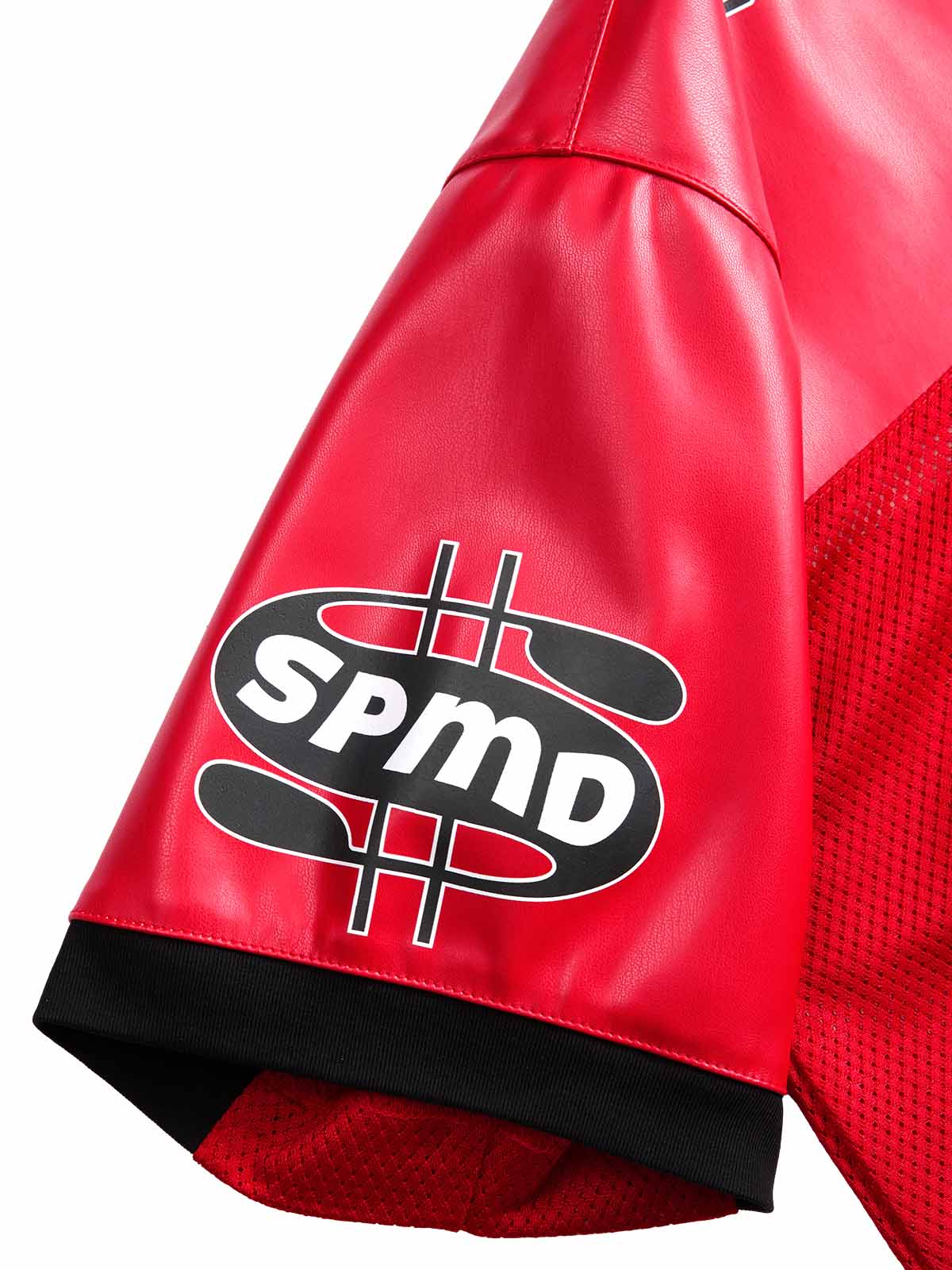 Original "SUPER 7" V-Neck Jersey T-SHIRT - 2424