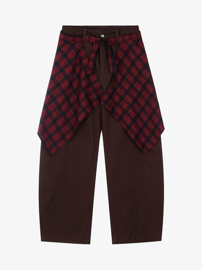 Stylish Plaid Checkered Shirt for Men - Perfect for Casual and Formal Occasions