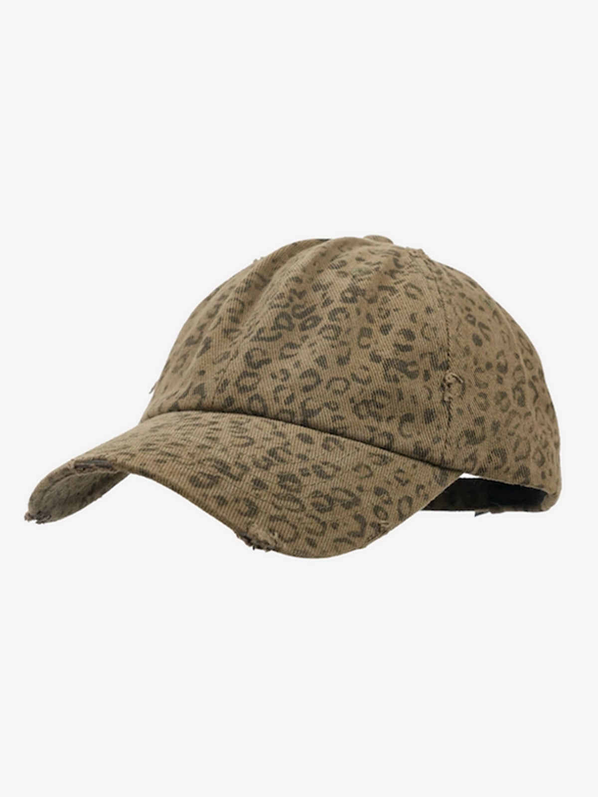 Stylish Baseball Cap with Adjustable Strap for Everyday Wear