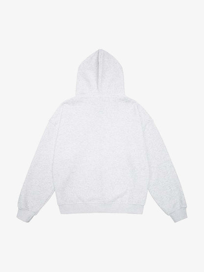 Winter Warmth Hooded Jacket with Faux Fur Trim - Perfect for Casual and Outdoor Wear