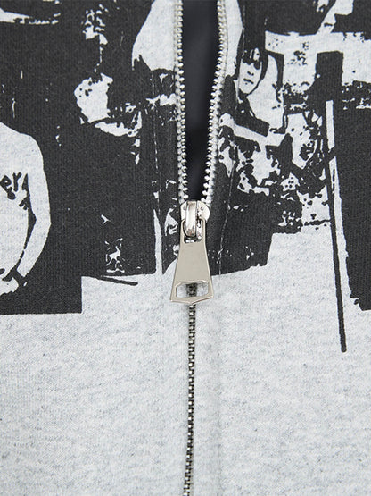 Stylish Graphic Hoodie for Everyday Wear