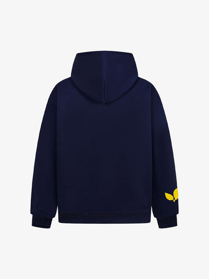 Stylish Hoodie with Unique Graphic Design for Casual Wear