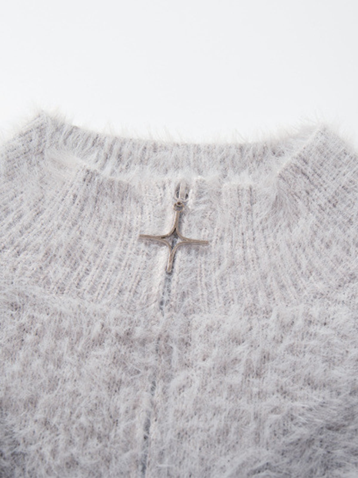 Cozy Pink Patterned Sweater for Women - Perfect for Fall and Winter Outfits