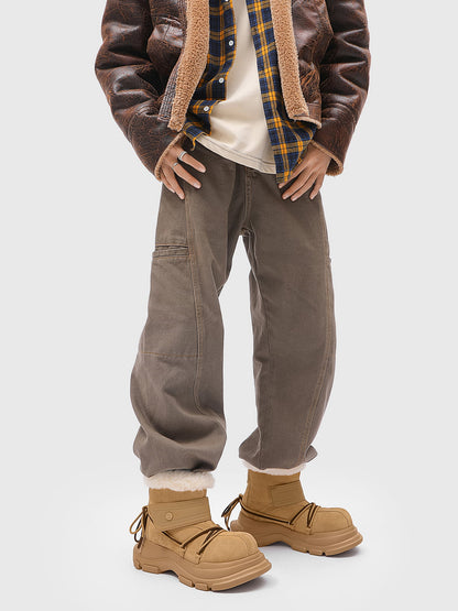 White Low-top Sneakers with Perforated Design for Casual Wear