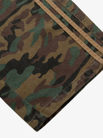 Plaid Jacket with Zipper Detail and Keychain Accessory