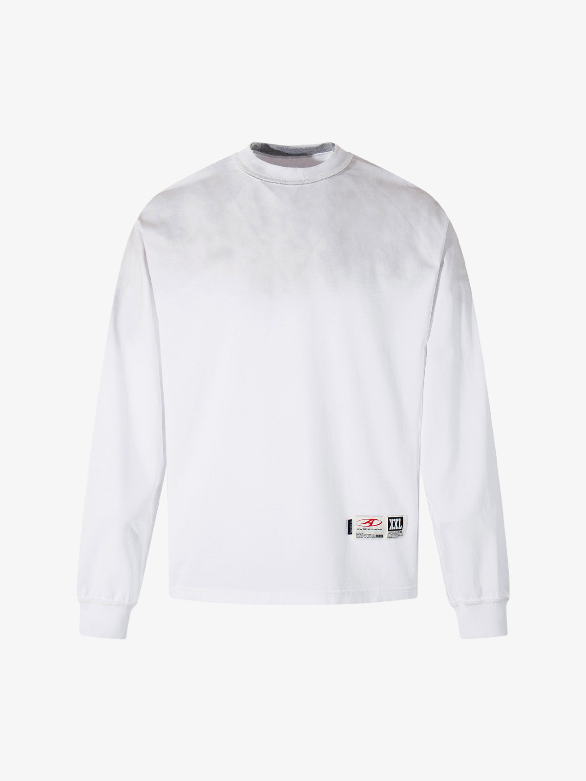 Stylish Long Sleeve Crew Neck Top for Everyday Wear