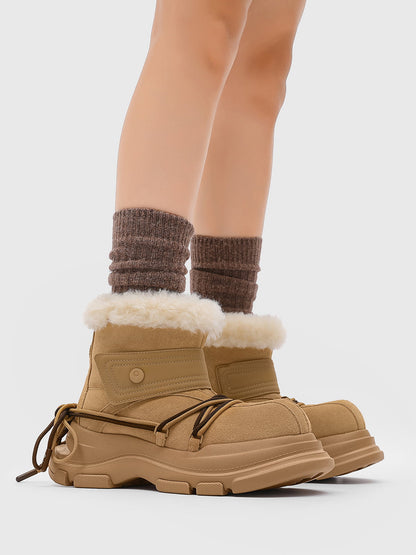 White Low-top Sneakers with Perforated Design for Casual Wear