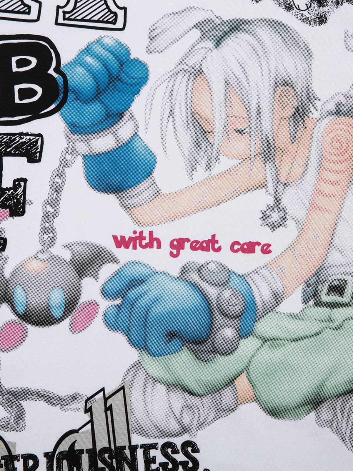 Skull Pattern Knit Sweater for Casual and Festive Wear