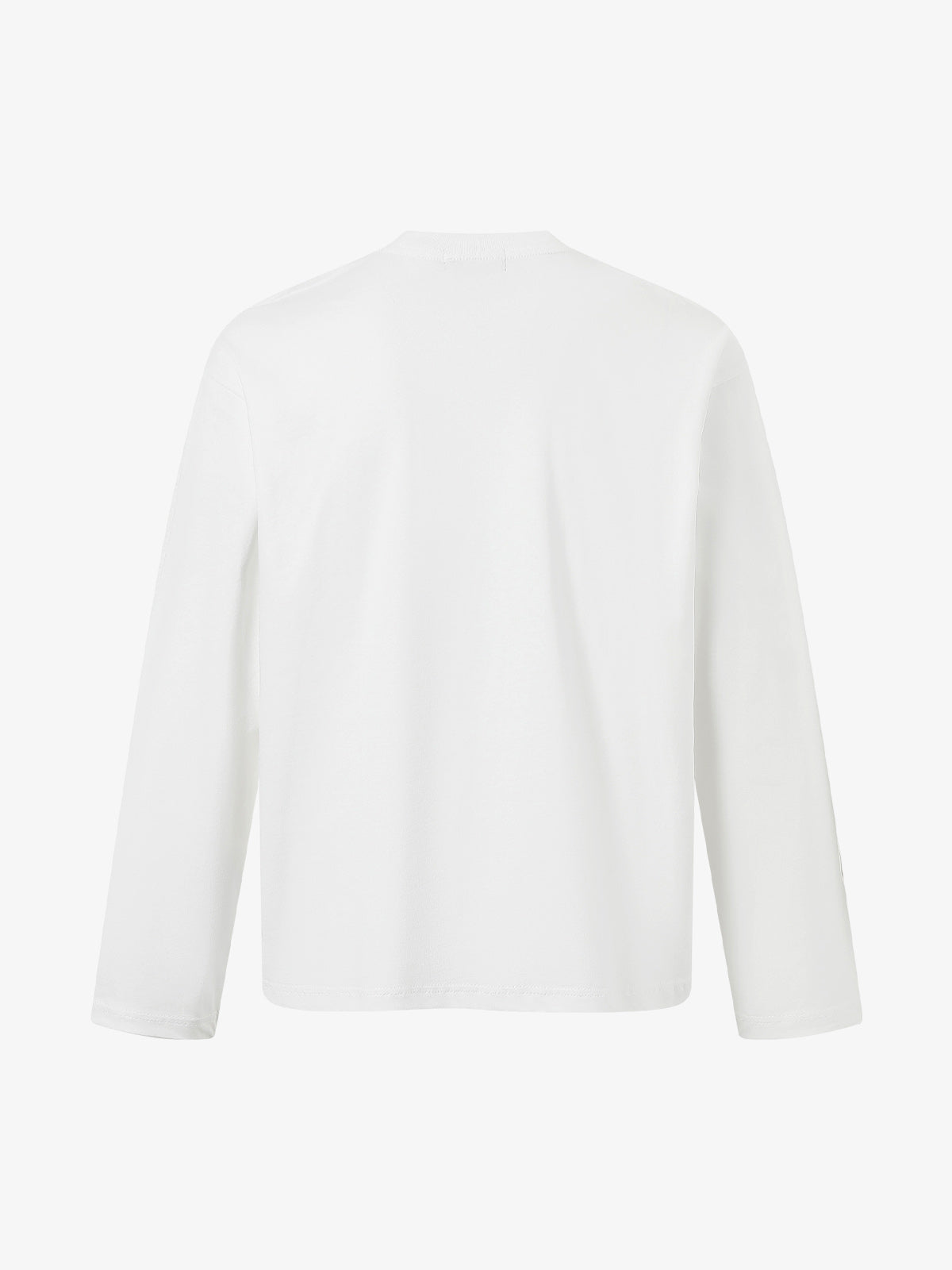 Trendy Graphic Long Sleeve T-Shirt for Men - Perfect for Casual and Festive Wear