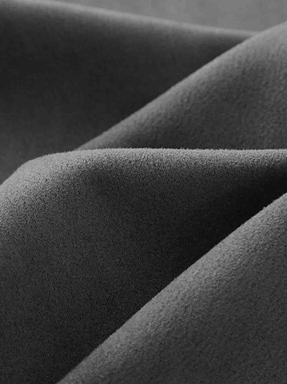 Functional Deconstructed Split Short-sleeved T-shirt