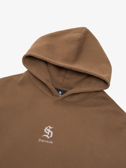 Supermade Retro Street Style Gothic Logo Set