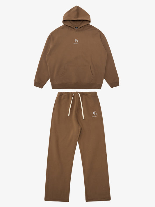 Supermade Retro Street Style Gothic Logo Set