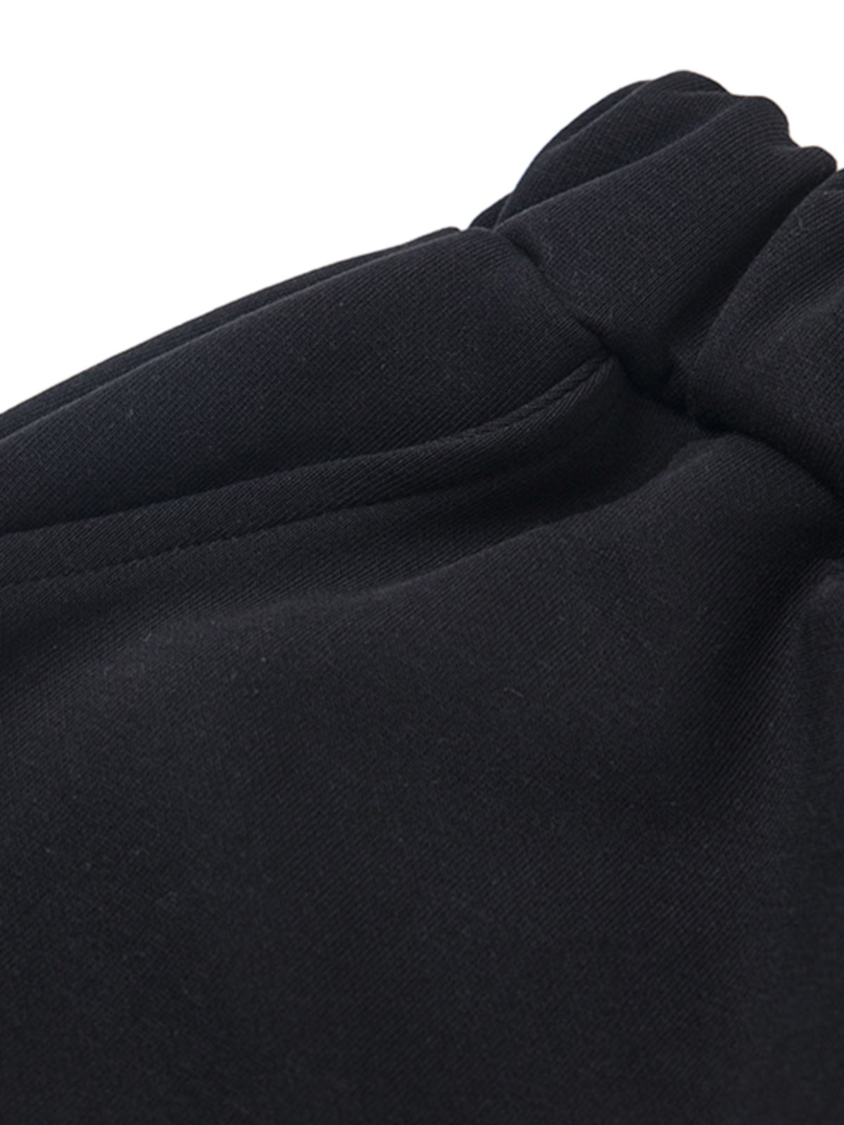 Retro Fun Pattern Washed Straight Pants