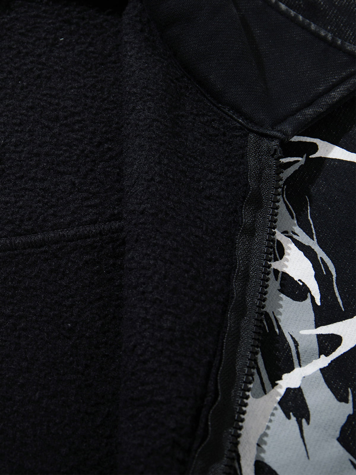 Skull Pattern Knit Sweater for Bold Fashion Statements