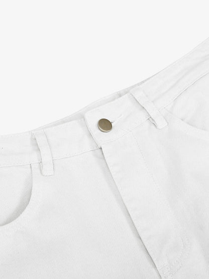 Stylish Wide-Leg Pants with Plaid Tie Belt - Perfect for Casual and Fashionable Looks