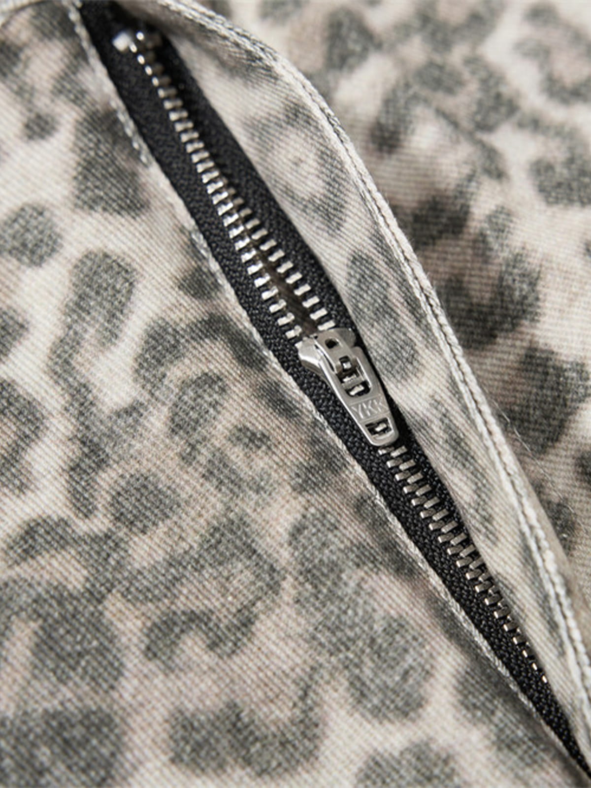 Leopard Print Wide Leg Pants - Trendy and Stylish for Everyday Wear