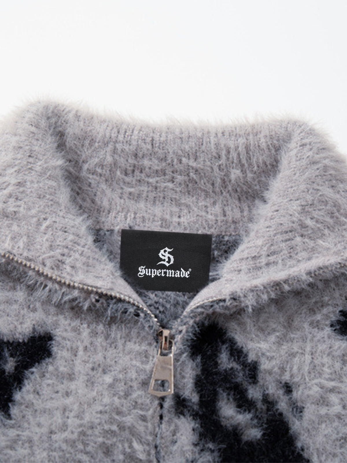 Cozy Pink Patterned Sweater for Women - Perfect for Casual and Festive Occasions