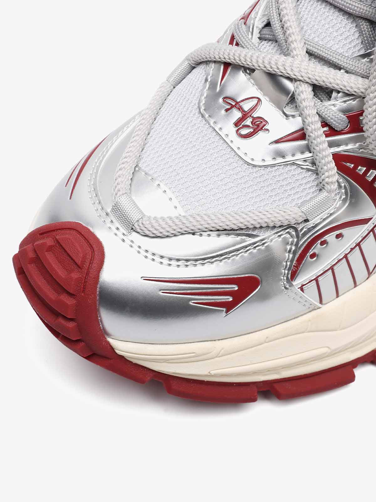 Classic Mecha Inspired Chunky Sneakers