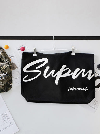 Original Retro Canvas Tote Bag- Limited Release