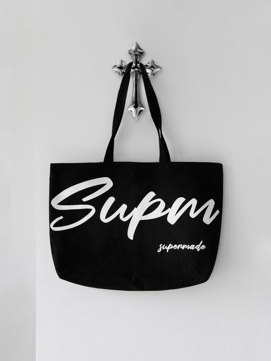Original Retro Canvas Tote Bag- Limited Release