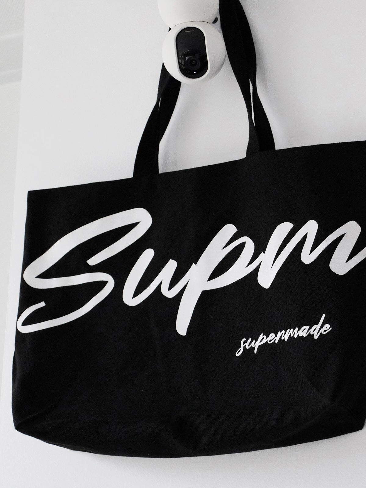 Original Retro Canvas Tote Bag- Limited Release