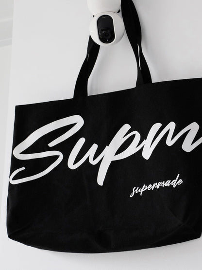 Original Retro Canvas Tote Bag- Limited Release