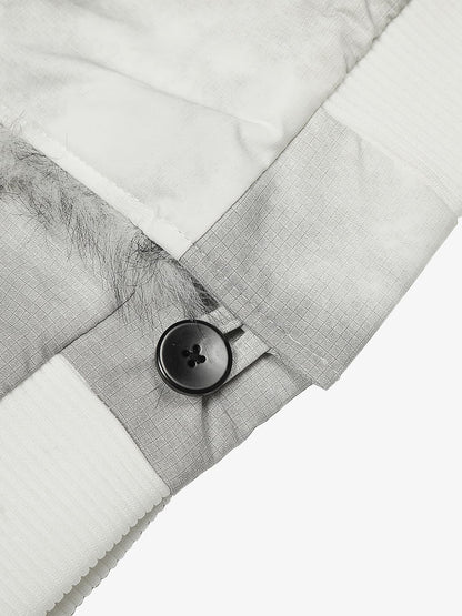 Skull Pattern Knit Sweater for Bold Fashion Statements