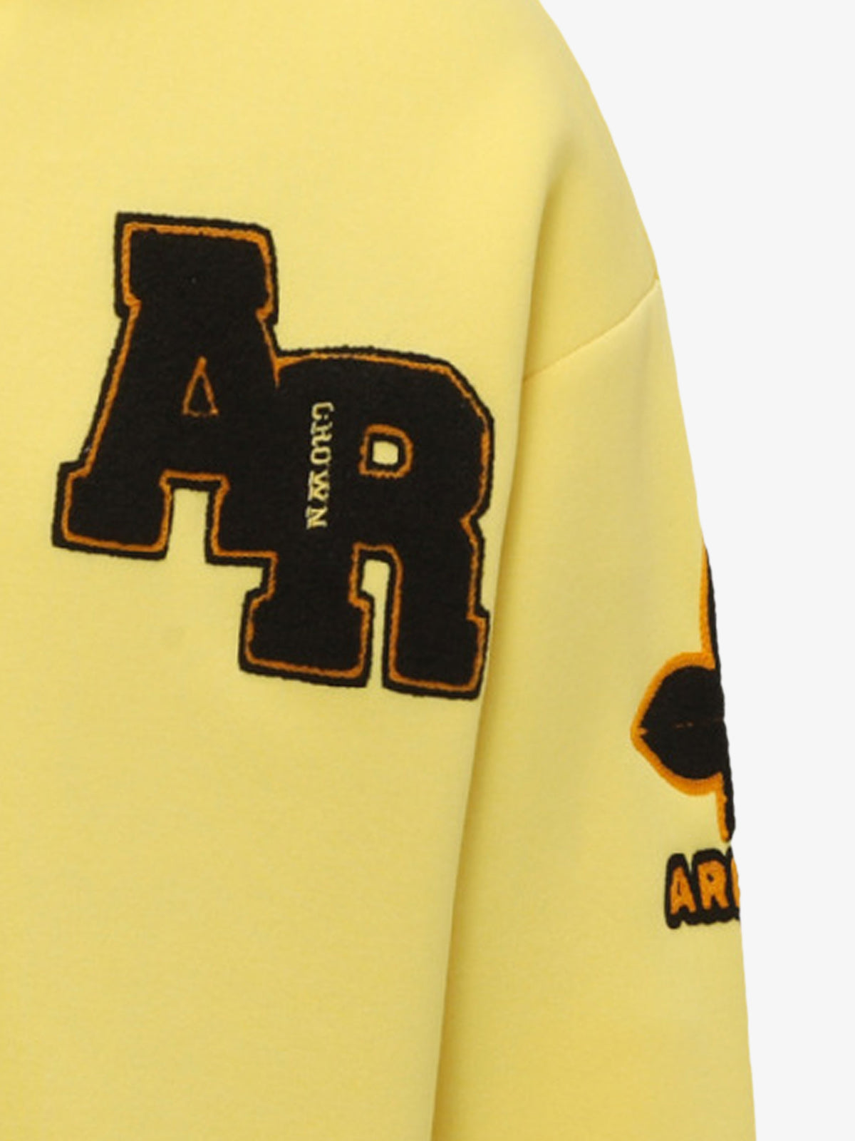 Stylish Embroidered Hoodie with Oversized Fit for Casual Wear