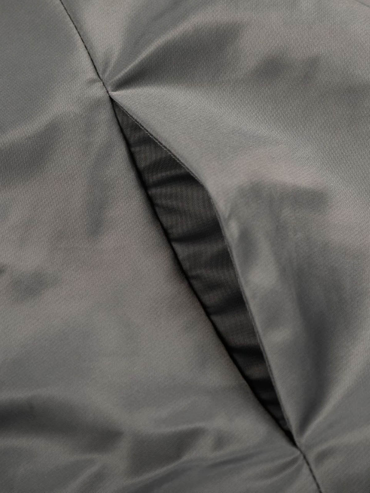 Stylish Winter Bomber Jacket with Faux Fur Collar - Perfect for Cold Weather