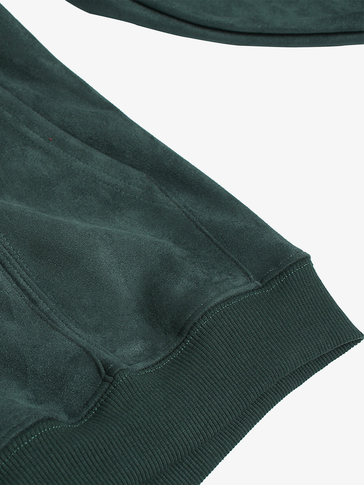 Stylish Red Hooded Zip-Up Jacket for Casual Wear