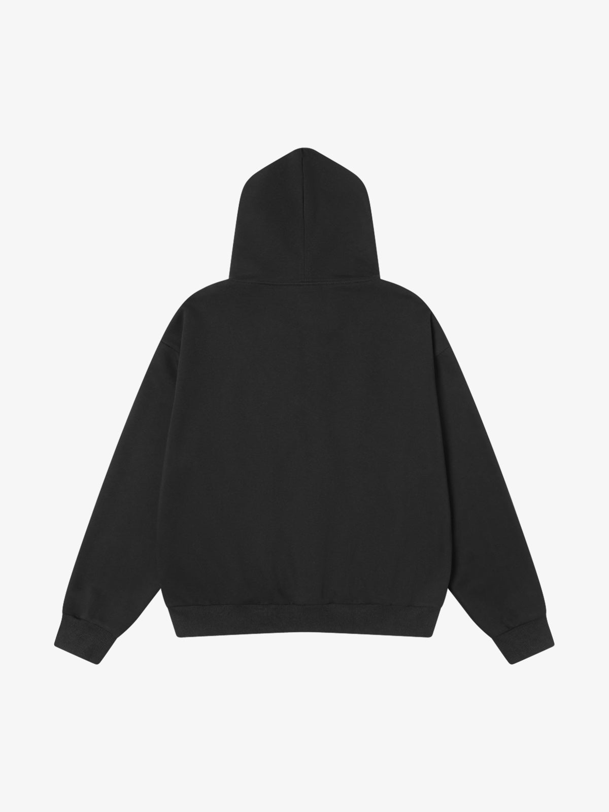 Stylish Chain-Embellished Hoodie for Modern Streetwear Enthusiasts