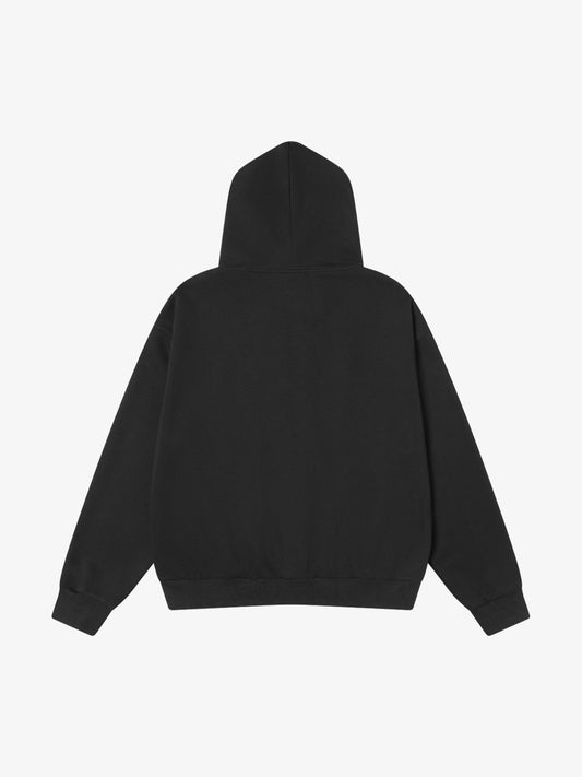 Stylish Chain-Embellished Hoodie for Modern Streetwear Enthusiasts