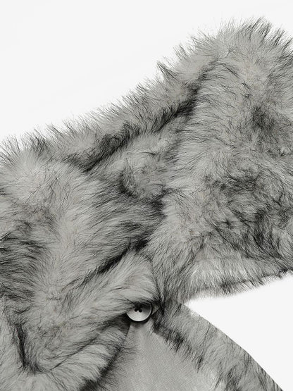 Skull Pattern Knit Sweater for Bold Fashion Statements