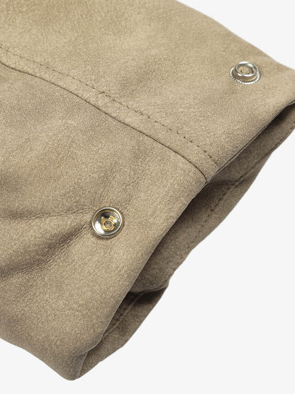 Quilted Puffer Jacket with Faux Fur Trim - Winter Essentials for Ultimate Warmth