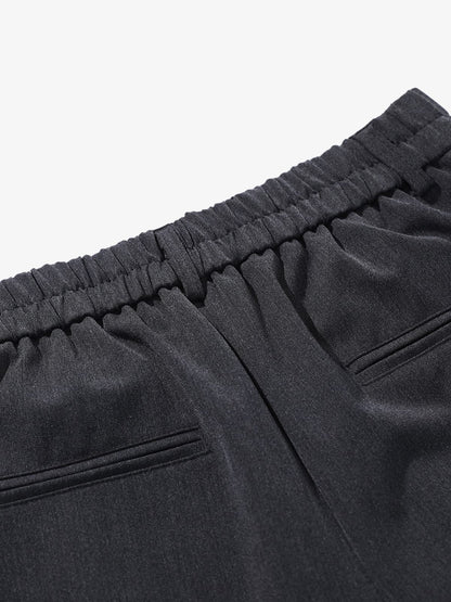 Wide-Leg Striped Trousers for Modern Elegance